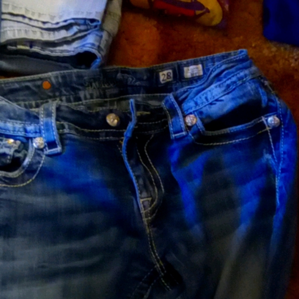 Miss me jeans